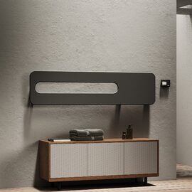 Calorifer decorativ electric orizontal BADGE 