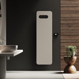 Calorifer decorativ electric vertical BADGE 