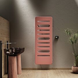 Calorifer decorativ electric vertical GIULY SL 