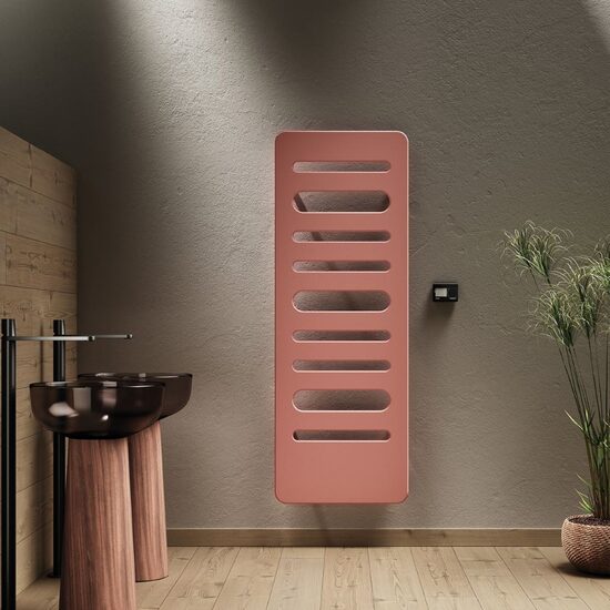 Calorifer decorativ electric vertical GIULY SL 