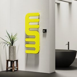 Calorifer decorativ electric vertical HAND 