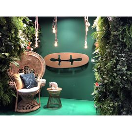 Calorifer decorativ orizontal JUNGLE