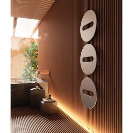 Calorifer decorativ vertical SFERE