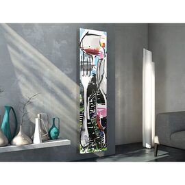 Calorifer decorativ vertical FRAME PICTURE CONVIVIUM