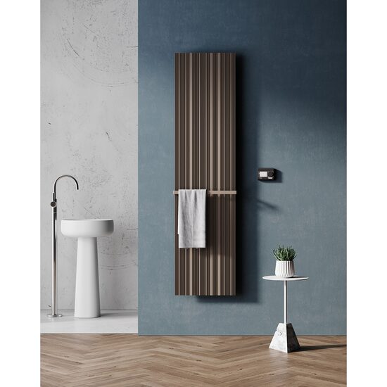 Calorifer decorativ electric vertical TESSUTO 