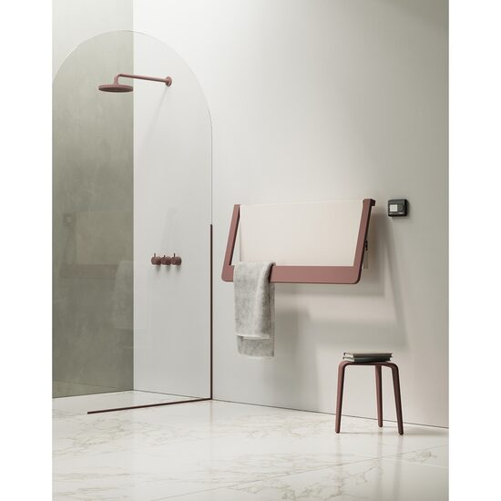 Calorifer decorativ electric orizontal WINDOW 