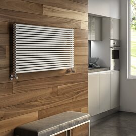 Calorifer decorativ orizontal ALICE 18 TANDEM