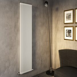 Calorifer decorativ vertical ALICE 18 TANDEM