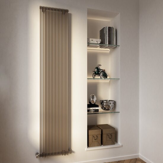 Calorifer decorativ vertical ALICE 18 