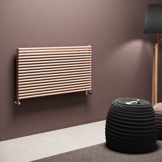 Calorifer decorativ orizontal ALICE 22 TANDEM