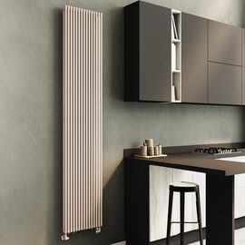 Calorifer decorativ vertical ALICE 25 TANDEM 
