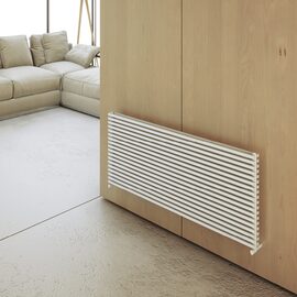 Calorifer decorativ orizontal KARIN VX TANDEM 