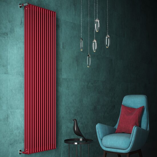 Calorifer decorativ vertical ARDESIA 3
