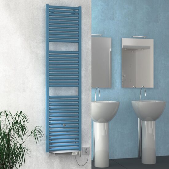 Calorifer portprosop vertical CLAUDIA BLOWER