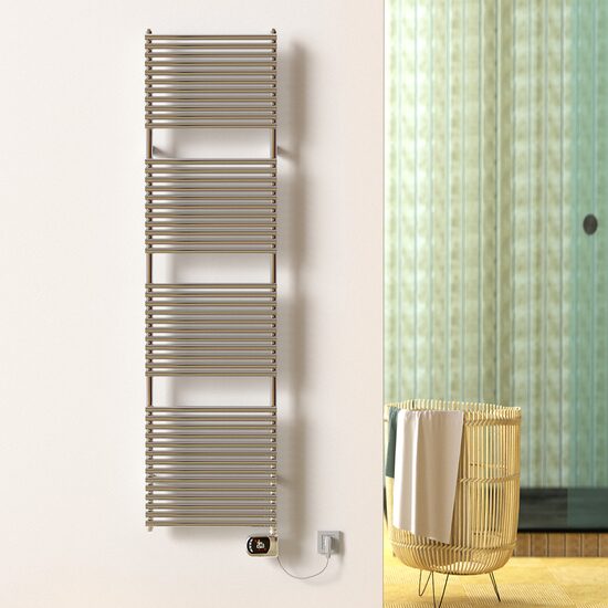 Calorifer portprosop electric vertical ELEN 18