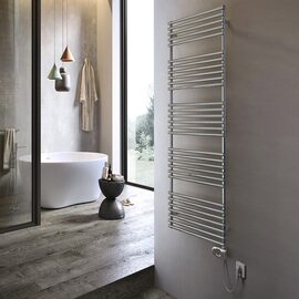 Calorifer portprosop electric vertical GLORIA 22 inox 