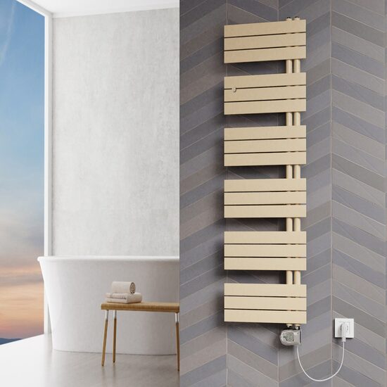 Calorifer portprosop vertical KELLY 5010 DX ELECTRIC