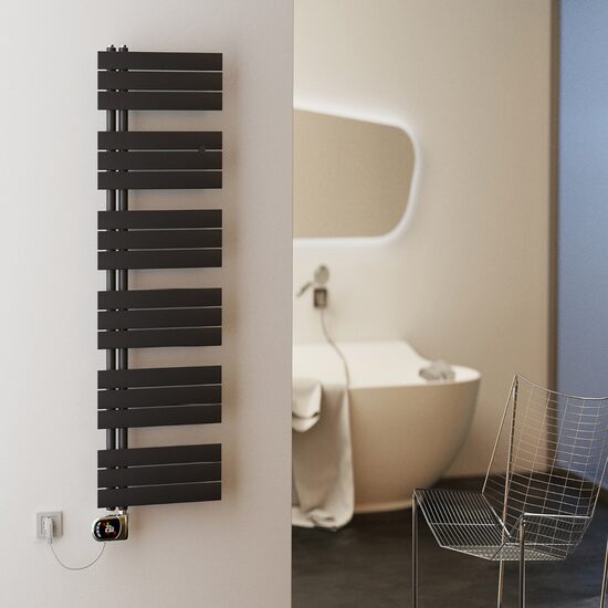 Calorifer portprosop vertical KELLY 5010 SX ELECTRIC 