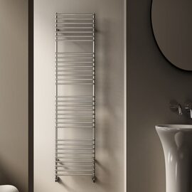 Calorifer portprosop vertical LEILA inox