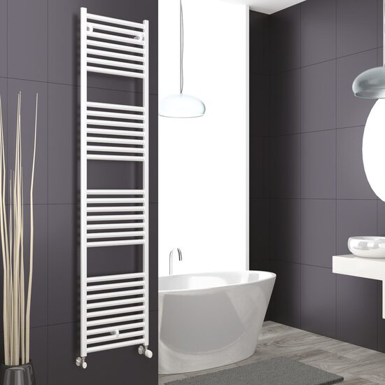 Calorifer portprosop vertical LISA 25
