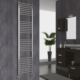 Calorifer portprosop vertical LISA 25 inox