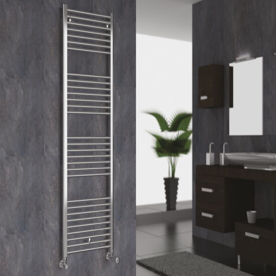 Calorifer portprosop vertical LISA 25 CROM