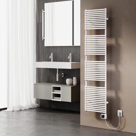 Calorifer portprosop vertical LUCY 18 ELECTRIC