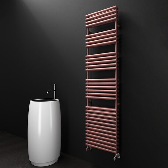 Calorifer portprosop vertical LUCY 25 PLUS