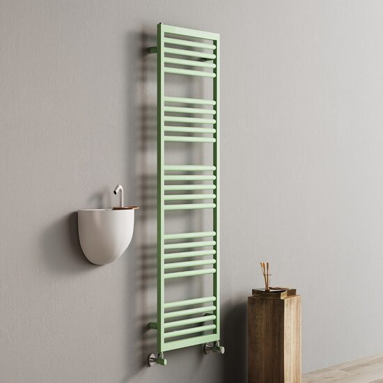 Calorifer portprosop vertical NAIKE ROUND