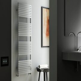 Calorifer portprosop vertical STEFANIA SATIN