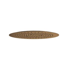 Ramon Soler Hidroterapia palarie dus superslim rotunda 450 mm cupru periat