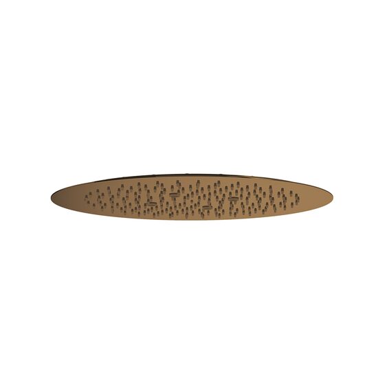 Ramon Soler Hidroterapia palarie dus superslim rotunda 450 mm cupru periat
