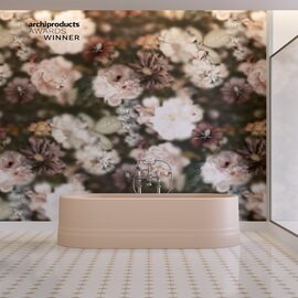 Devon & Devon tapet baie Blossom Dark