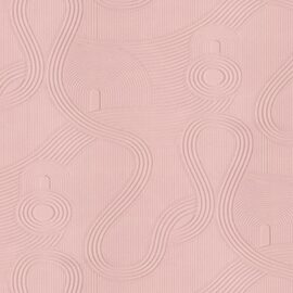 Devon & Devon tapet baie Zen Pink