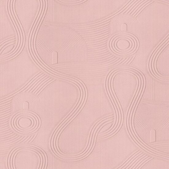 Devon & Devon tapet baie Zen Pink