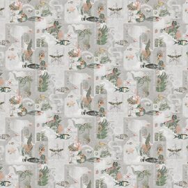 Devon & Devon tapet baie Garden Of Dreams Light