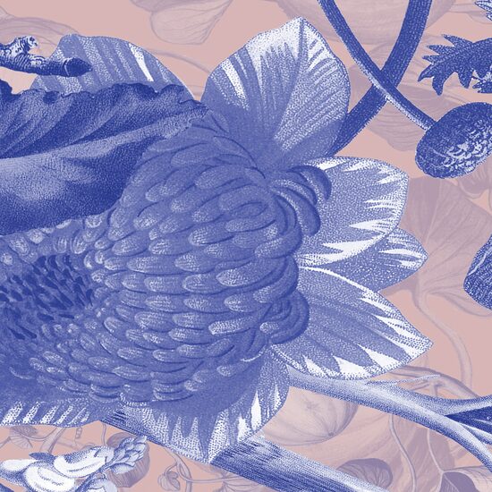 Devon & Devon tapet baie Botanica Makeup 