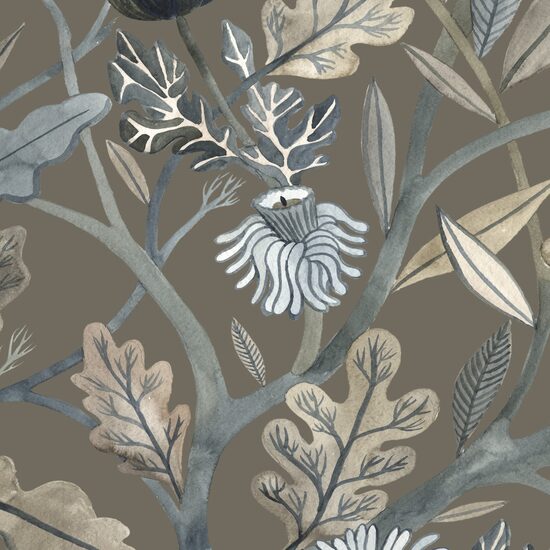 Devon & Devon tapet baie Cardoon 1
