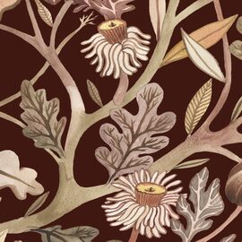 Devon & Devon tapet baie Cardoon 3