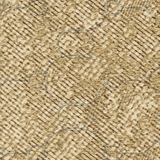 Devon & Devon tapet baie Chain Ivory Antique Gold