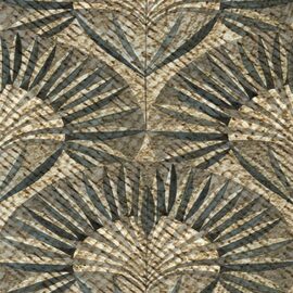 Devon & Devon tapet baie Corolla 1 Antique Gold