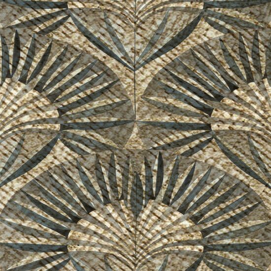 Devon & Devon tapet baie Corolla 1 Antique Gold