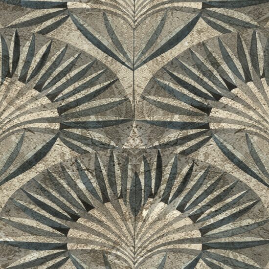 Devon & Devon tapet baie Corolla 1 Gold Leaf