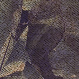 Devon & Devon tapet baie Costarica Purple Antique Gold