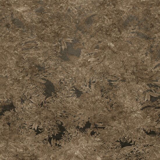 Devon & Devon tapet baie Giacarta Gloaming  Gold Leaf