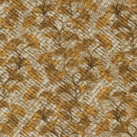 Devon & Devon tapet baie Ginko 4 Antique Gold 