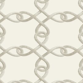 Devon & Devon tapet baie Knot Cream 