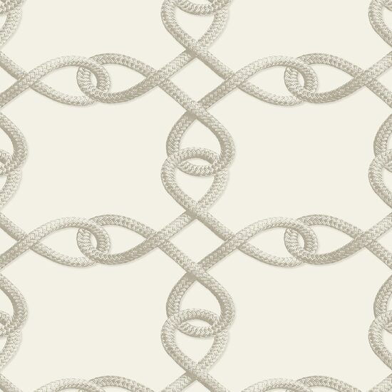 Devon & Devon tapet baie Knot Cream 