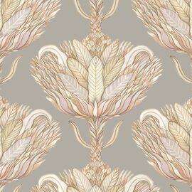 Devon & Devon tapet baie Plumes 3