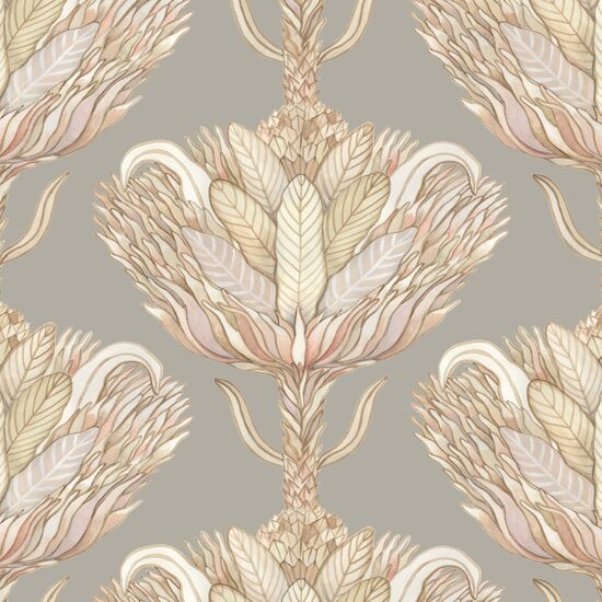 Devon & Devon tapet baie Plumes 3